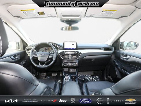 Used 2022 Ford Escape SEL image 23
