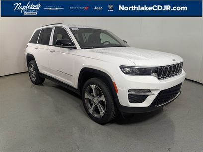 New 2025 Jeep Grand Cherokee Limited