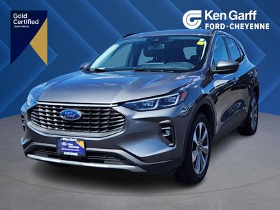 Certified 2025 Ford Escape Platinum