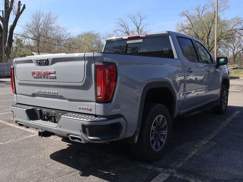 Used 2025 GMC Sierra 1500 AT4 w/ AT4 Premium Package AWD/4WD image 8