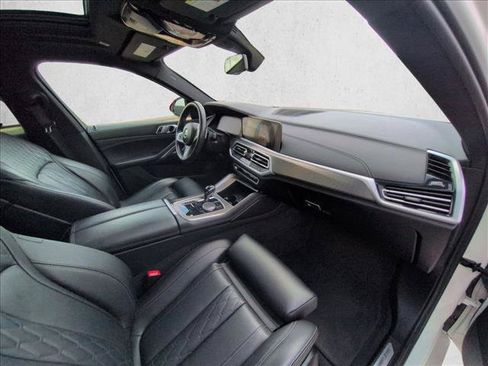 Used 2023 BMW X6 xDrive40i w/ M Sport Package AWD/4WD image 22