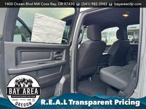 New 2026 RAM 3500 Tradesman image 16