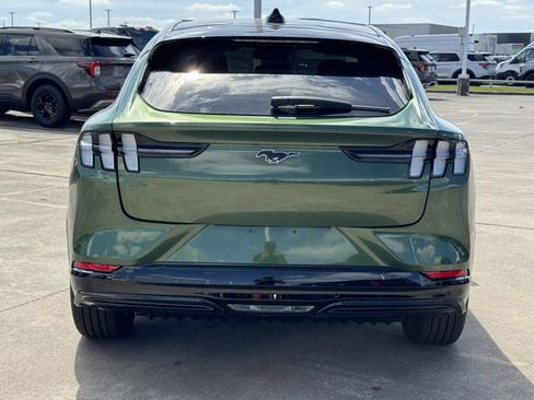 New 2026 Ford Mustang Mach-E Premium w/ Sport Appearance Package image 9