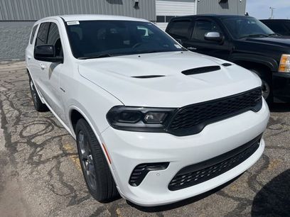 New 2026 Dodge Durango GT