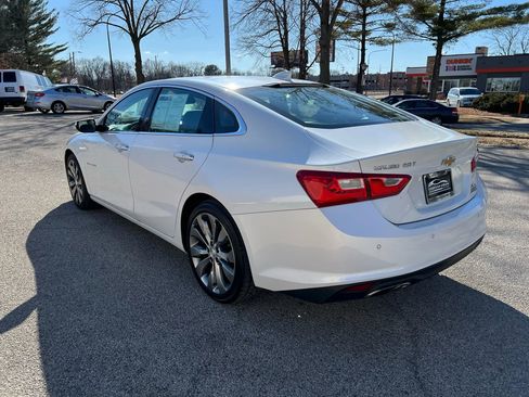 Used 2016 Chevrolet Malibu Premier w/ Driver Confidence Package image 5