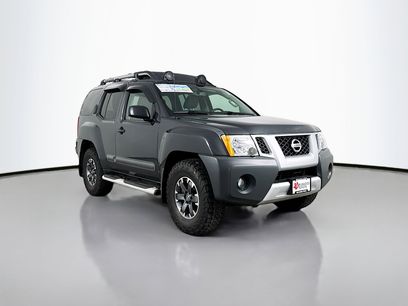Used 2014 Nissan Xterra PRO-4X