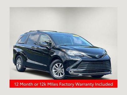 Certified 2024 Toyota Sienna XLE