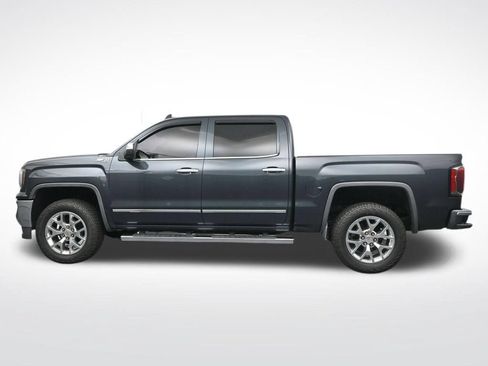 Used 2017 GMC Sierra 1500 SLT w/ SLT Premium Package AWD/4WD image 9