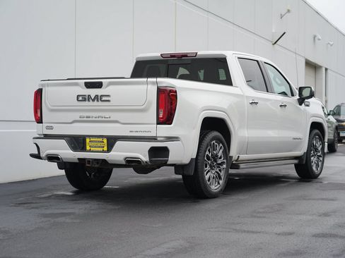 Used 2024 GMC Sierra 1500 Denali Ultimate AWD/4WD image 3