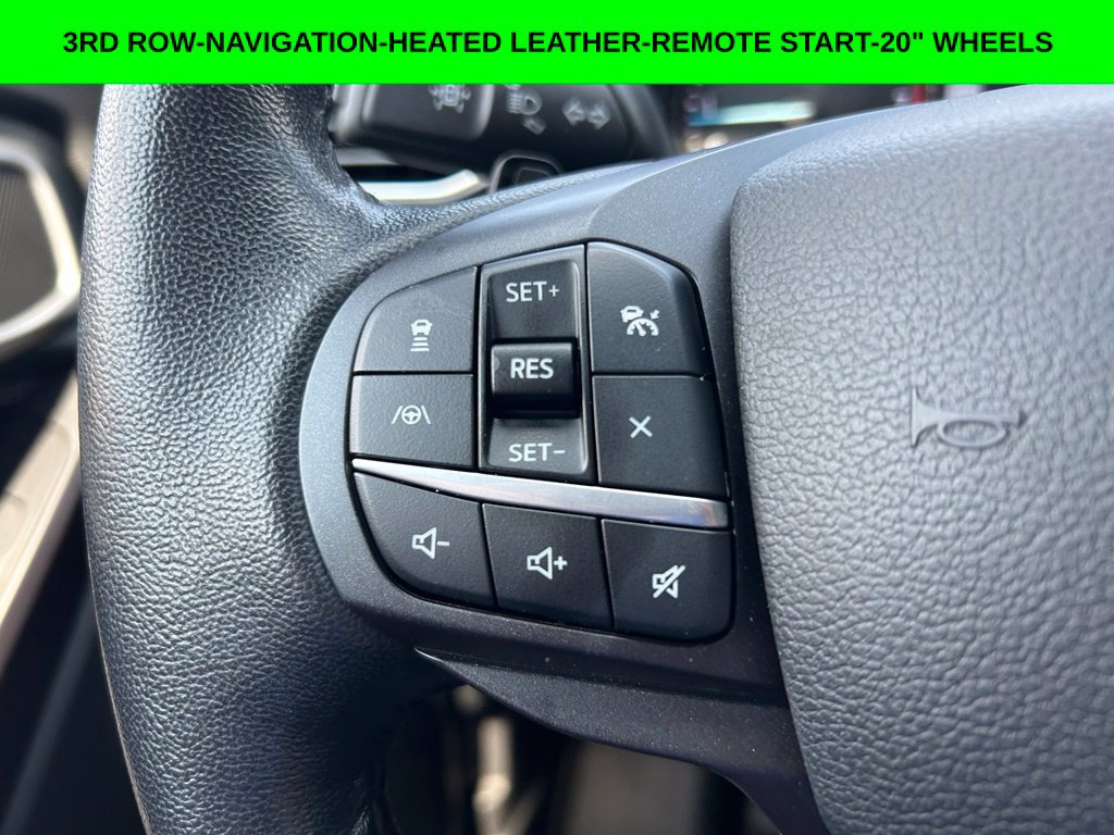 Used 2020 Ford Explorer XLT w/ Equipment Group 202A RWD image 15