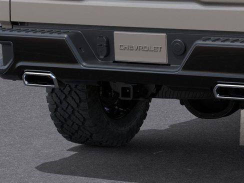 New 2026 Chevrolet Silverado 1500 Custom Trail Boss AWD/4WD image 14