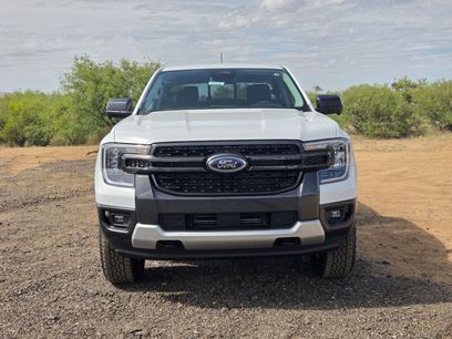 New 2026 Ford Ranger XLT