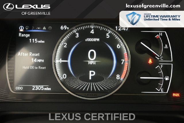 Certified 2025 Lexus ES 350 w/ Premium Package FWD image 13