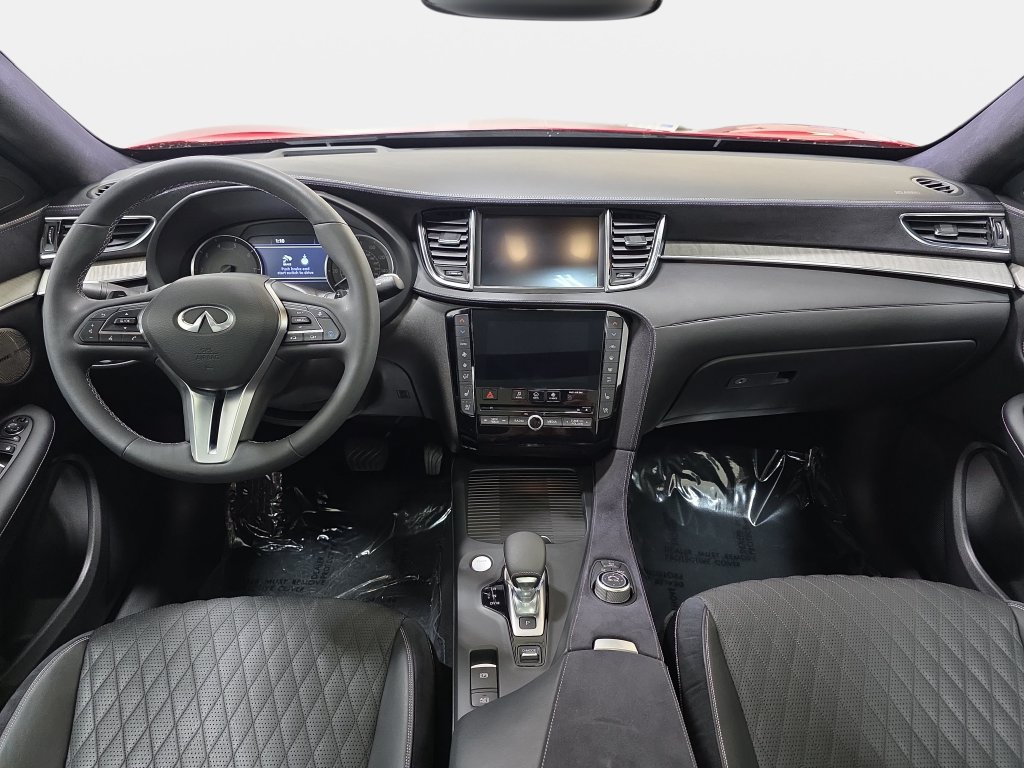 Certified 2022 INFINITI QX50 Autograph AWD/4WD image 9