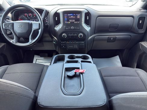 Used 2024 Chevrolet Silverado 1500 Custom w/ Rally Edition AWD/4WD image 17