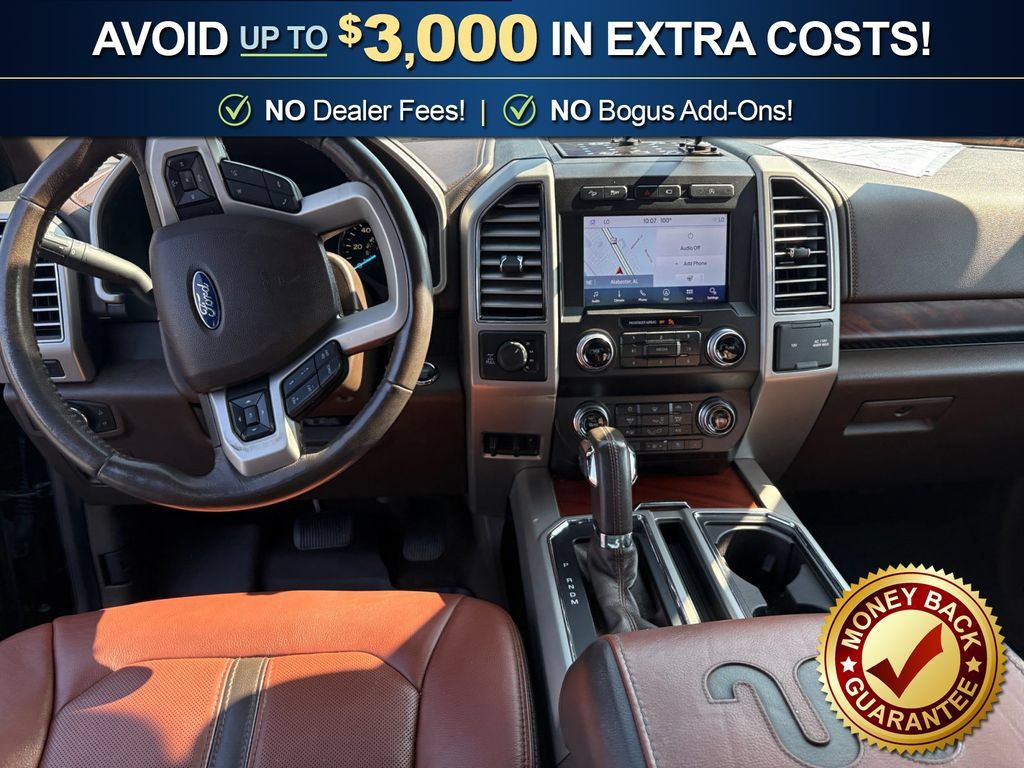 Used 2019 Ford F150 King Ranch w/ Equipment Group 601A Luxury AWD/4WD image 17