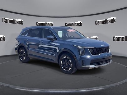 Certified 2024 Kia Sorento S w/ Panoramic Sunroof Package