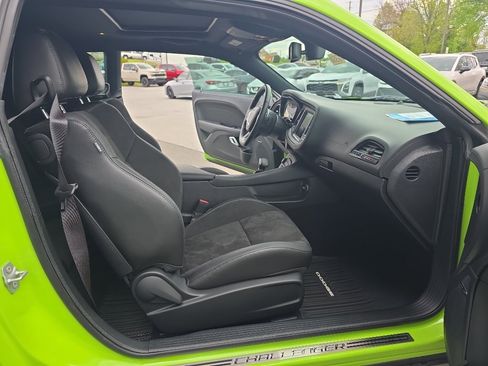 Used 2023 Dodge Challenger R/T Scat Pack w/ Plus Package RWD image 11