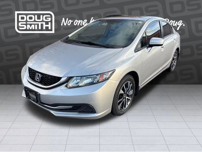 Used 2014 Honda Civic EX