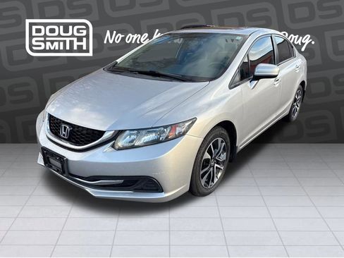 Used 2014 Honda Civic EX image 1