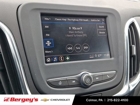 Certified 2024 Chevrolet Equinox LT AWD/4WD image 18