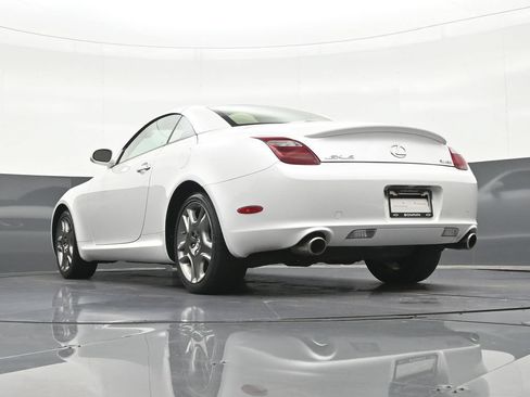 Used 2007 Lexus SC 430 Convertible w/ Preferred Accessory Pkg RWD image 29