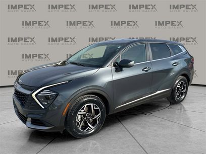 Used 2024 Kia Sportage LX