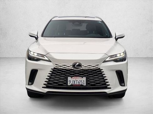 Used 2024 Lexus RX 350 Premium image 2