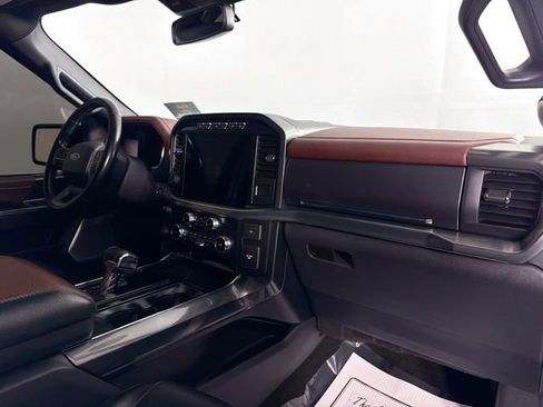 Used 2022 Ford F150 Lariat w/ Equipment Group 502A High image 32