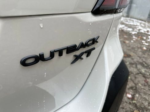 Used 2025 Subaru Outback Onyx Edition XT image 26