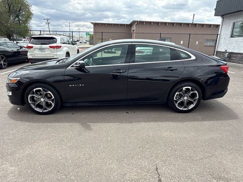 Used 2024 Chevrolet Malibu LT FWD image 4