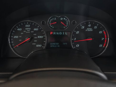 Used 2007 Chevrolet Equinox LT w/ LT Preferred Equipment Group AWD/4WD image 10