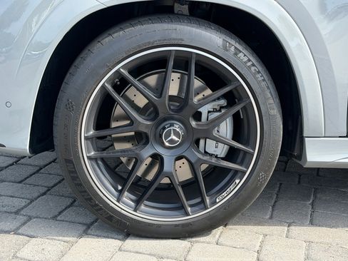 Used 2025 Mercedes-Benz GLE 53 AMG 4MATIC Coupe image 13