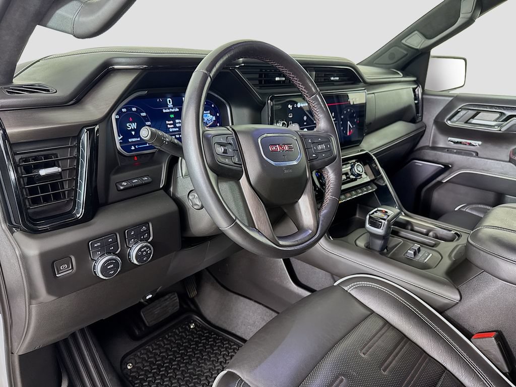 Certified 2023 GMC Sierra 1500 AT4X AWD/4WD image 9