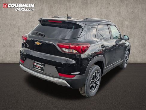 New 2026 Chevrolet TrailBlazer LT FWD image 7