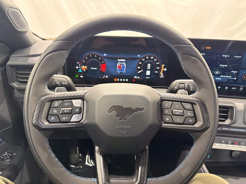 New 2026 Ford Mustang Dark Horse RWD image 11