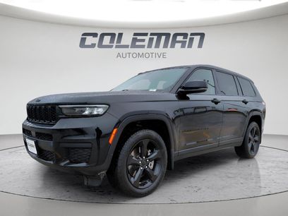 Used 2023 Jeep Grand Cherokee L Altitude