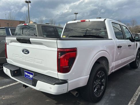 Certified 2024 Ford F150 STX RWD image 3