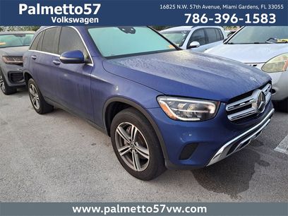 Used 2020 Mercedes-Benz GLC 300 4MATIC