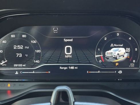 Used 2024 GMC Yukon Denali Ultimate image 30