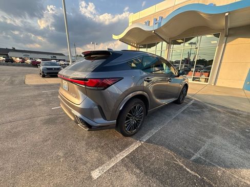 Used 2023 Lexus RX 500h F Sport w/ Accessory Package (2T) AWD/4WD image 23