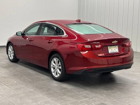 Used 2024 Chevrolet Malibu LT FWD image 4