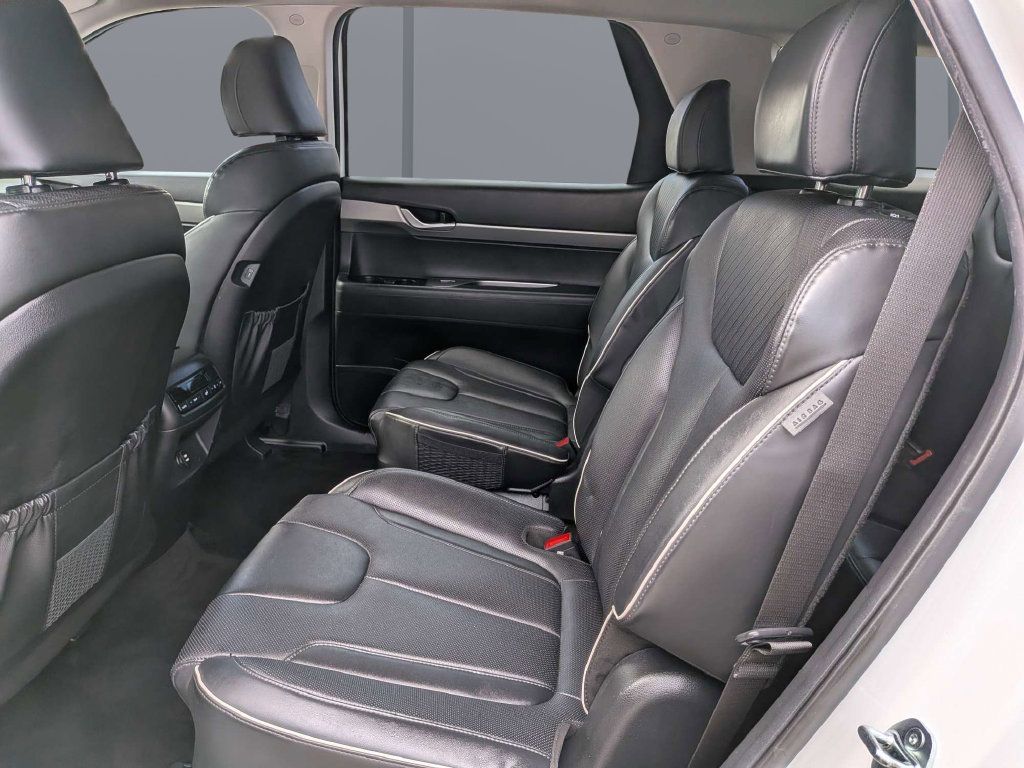 Used 2024 Hyundai Palisade SEL FWD image 18