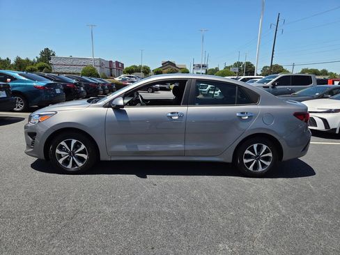 Used 2023 Kia Rio S w/ Technology Package FWD image 4