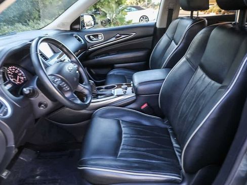 Used 2019 INFINITI QX60 Luxe w/ Sensory Package image 16