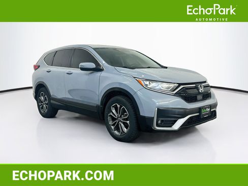 Used 2020 Honda CR-V EX image 1