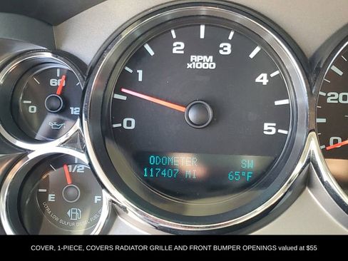 Used 2011 Chevrolet Silverado 3500 LT w/ Interior Plus Package image 14