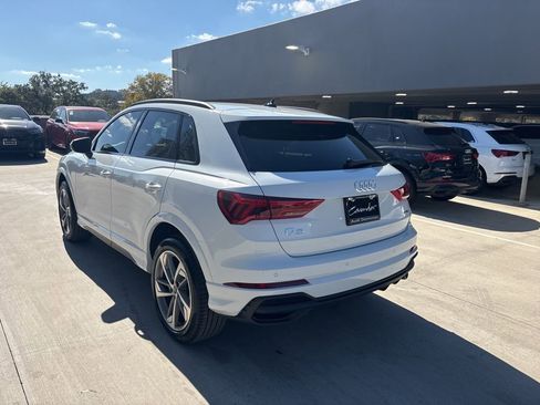 Used 2025 Audi Q3 2.0T Premium image 8