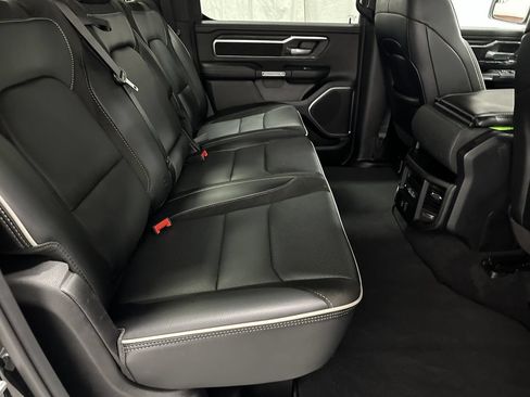Used 2025 RAM 1500 Laramie AWD/4WD image 48