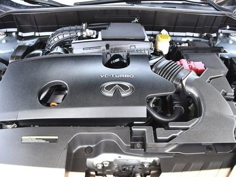 Used 2025 INFINITI QX50 Luxe AWD/4WD image 31